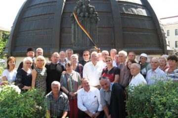 Ziua Sfinților Martiri Brâncoveni la Biserica Nașterea Maicii Domnului din Suceava