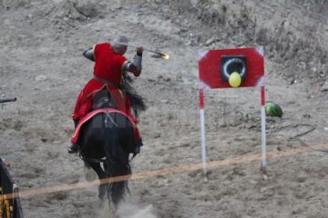 Festivalul Medieval, istorie, legendă și petrecere între zidurile restaurate ale Cetății Sucevei