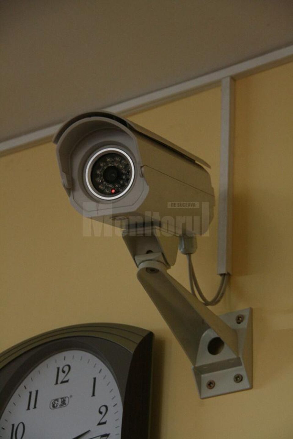 Toate centrele de examinare și evaluare din județ sunt dotate cu aparatură de supraveghere video Toate centrele de examinare și evaluare din județ sunt dotate cu aparatură de supraveghere video