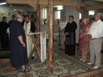 Ziua Sfinților Martiri Brâncoveni la Biserica Nașterea Maicii Domnului din Suceava