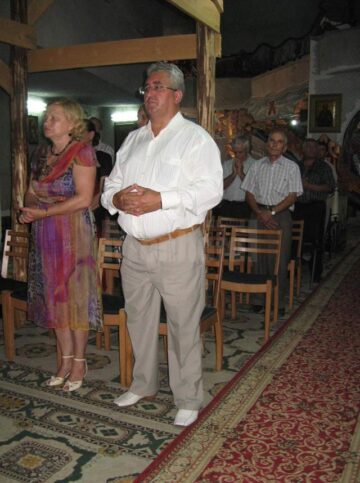 Ziua Sfinților Martiri Brâncoveni la Biserica Nașterea Maicii Domnului din Suceava