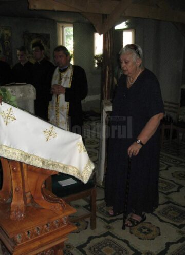 Ziua Sfinților Martiri Brâncoveni la Biserica Nașterea Maicii Domnului din Suceava