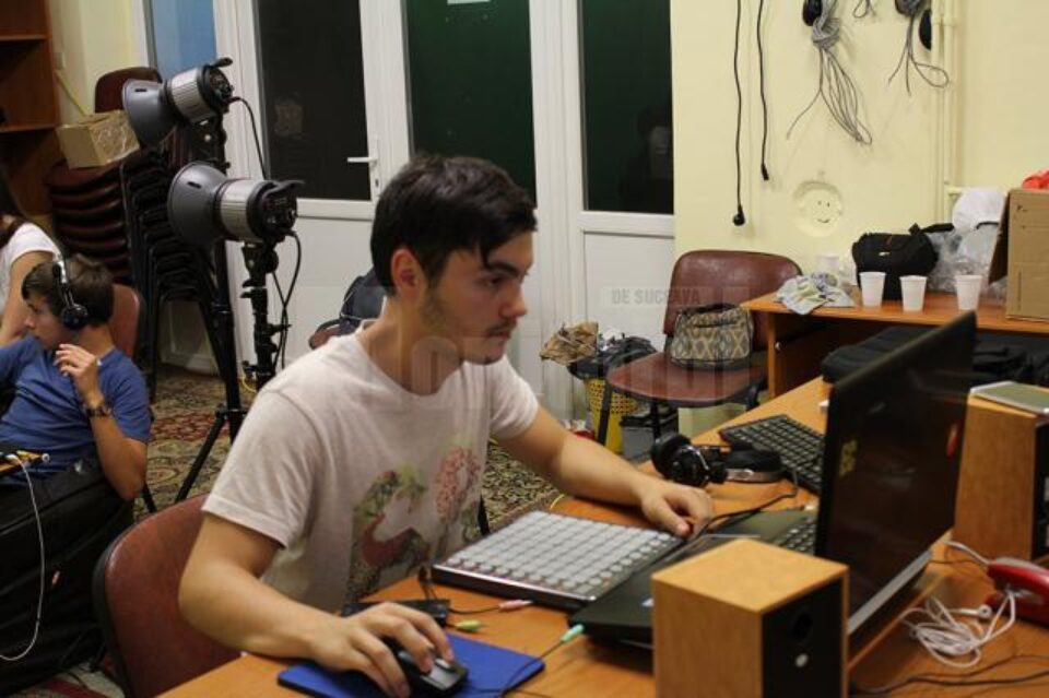 Imagini din timpul realizării filmelor cu care România se va prezenta la festival Imagini din timpul realizării filmelor cu care România se va prezenta la festival