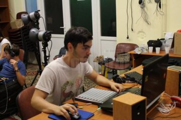 Imagini din timpul realizării filmelor cu care România se va prezenta la festival