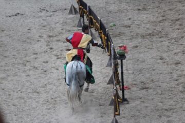 Festivalul Medieval, istorie, legendă și petrecere între zidurile restaurate ale Cetății Sucevei