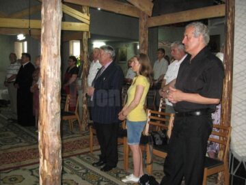 Ziua Sfinților Martiri Brâncoveni la Biserica Nașterea Maicii Domnului din Suceava