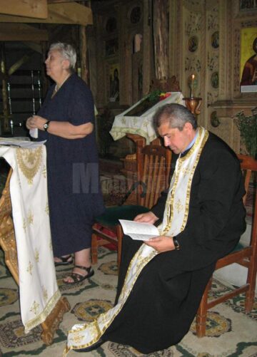 Ziua Sfinților Martiri Brâncoveni la Biserica Nașterea Maicii Domnului din Suceava