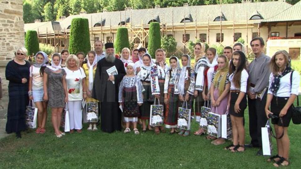 Trasee eminesciene la finalul primei ediții