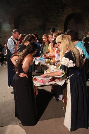 Festivalul Medieval, istorie, legendă și petrecere între zidurile restaurate ale Cetății Sucevei