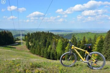 Traseu bicicletă: Hanul Ilișești – Cacica – Mănăstirea Humorului – Gura Humorului – Păltinoasa – Hanul Ilișești
