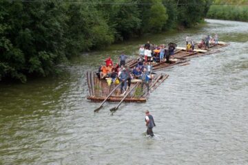 Festivalul Național al Păstrăvului a atras mii de turiști din țară și străinătate