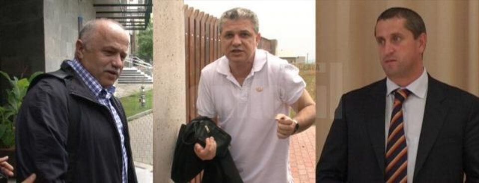 Dîmbu, Bărbuță și Babiuc au posibilitatea de a face contestație împotriva deciziei Curții de Apel, care se va judeca la Înalta Curte de Casație și Justiție Dîmbu, Bărbuță și Babiuc au posibilitatea de a face contestație împotriva deciziei Curții de Apel, care se va judeca la Înalta Curte de Casație și Justiție