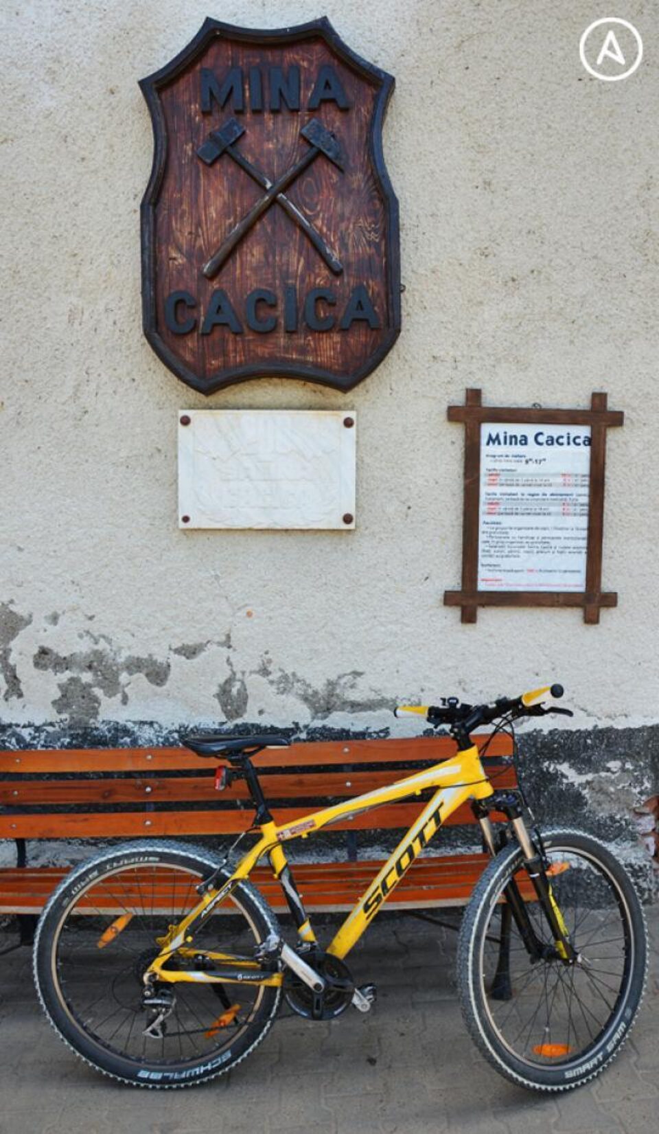 Traseu bicicletă: Hanul Ilișești – Cacica – Mănăstirea Humorului – Gura Humorului – Păltinoasa – Hanul Ilișești