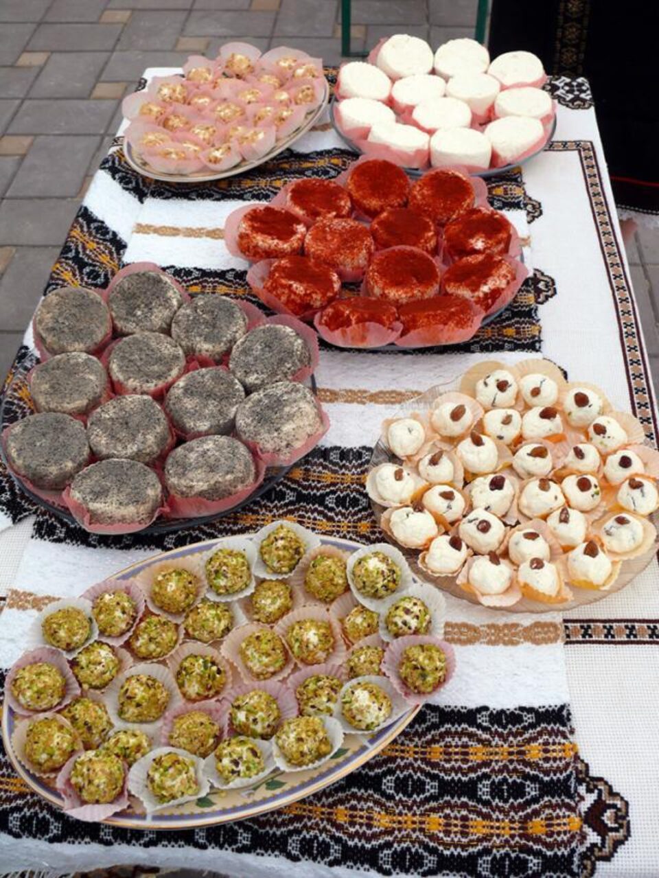 Preparate culinare pe bază de păstrăv
