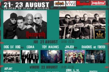 Festivalul Internațional „Bucovina Rock Castle”