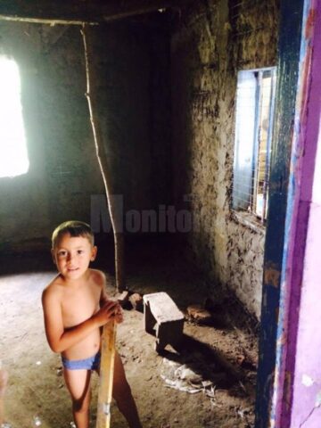 Tirul cu ajutoarele strânse de suceveni pentru sinistrații din Oltenia a ajuns la destinație