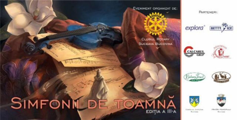 Simfonii de toamnă - Editia a III-a