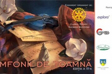 Simfonii de toamnă - Editia a III-a