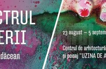 „Spectrul durerii”, la „Uzina de Apă” Suceava