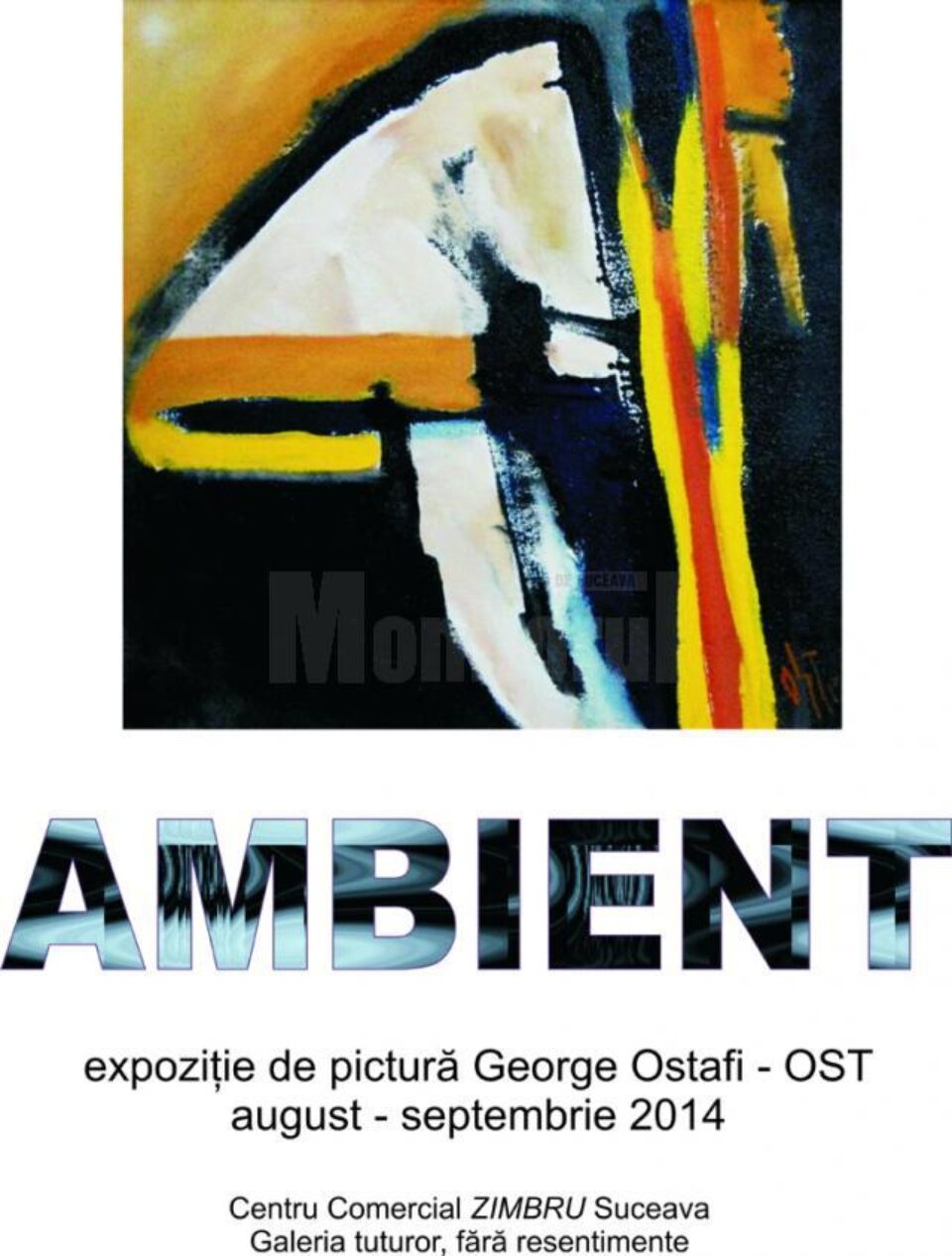 „Ambient”, la „Galeria Tuturor”