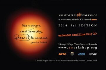 Aristoteles Workshop, la Vama - ediția a IX-a