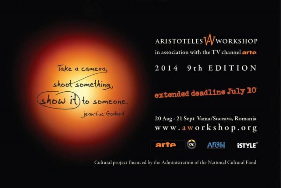 Aristoteles Workshop, la Vama - ediția a IX-a