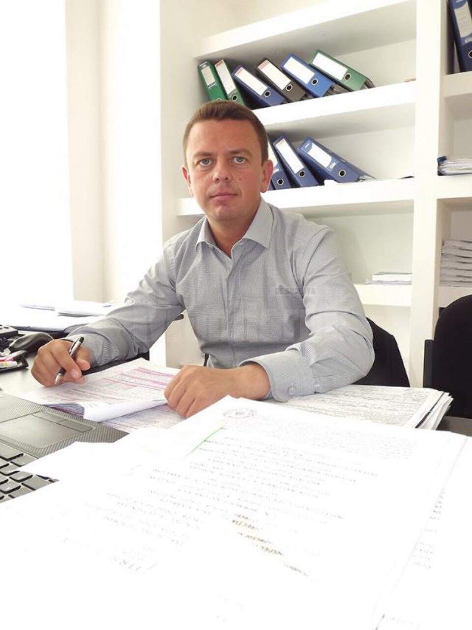 Cezar Țăpuleasa, inspector șef adjunct al ITRSV Suceava