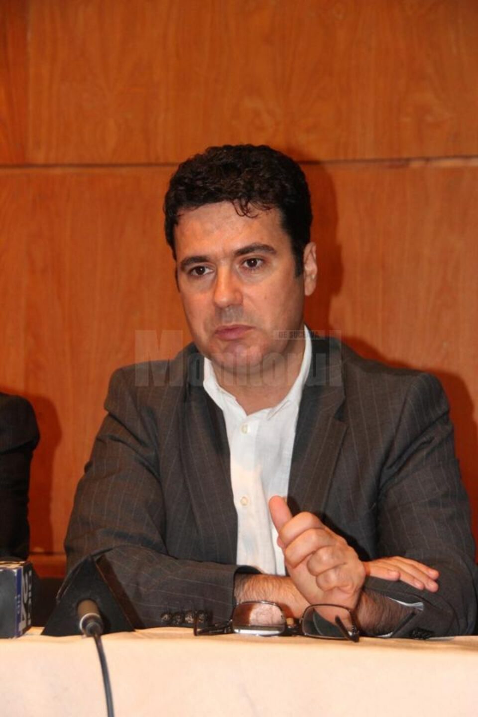 Ministrul Educației, Remus Pricopie