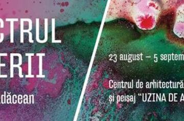 „Spectrul durerii”, la „Uzina de Apă” Suceava