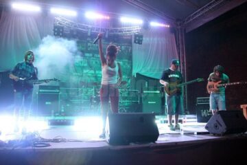 Trupa Jinjer din Ucraina concertează diseară la Cetate