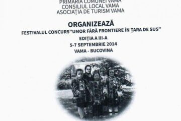 Festivalul - Concurs „Umor fără frontiere în Țara de Sus”