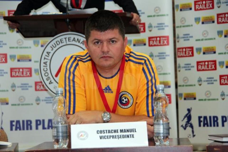 Manuel Costache