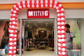 Magazinul Mustang din Shopping City Suceava este al optulea din țară