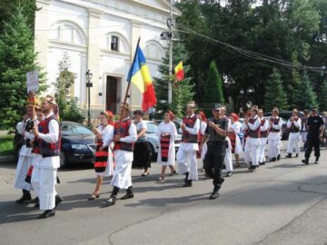Deschiderea Festivalului-Concurs Interjudețean de Folclor Bucovinean „Friedrich Schwartz”