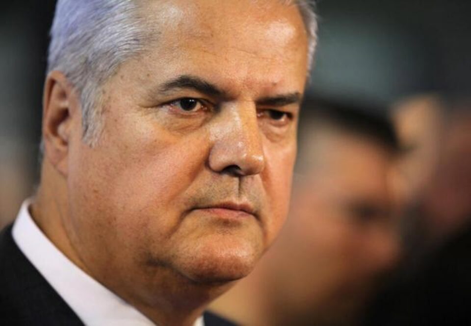 Adrian Năstase, eliberat. Foto: HotNews