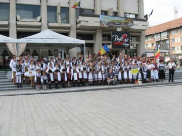 Deschiderea Festivalului-Concurs Interjudețean de Folclor Bucovinean „Friedrich Schwartz”
