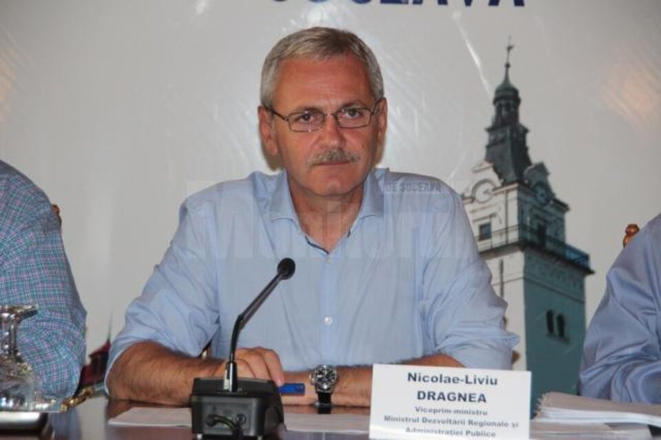 Liviu Dragnea