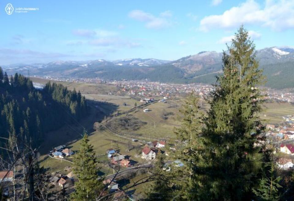 Rezervația geologică Piatra Buhei