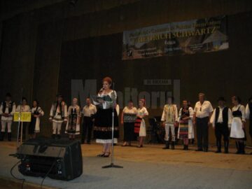 Deschiderea Festivalului-Concurs Interjudețean de Folclor Bucovinean „Friedrich Schwartz”