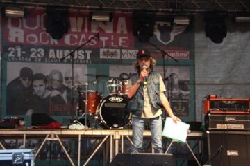 Festivalului „Bucovina Rock Castle” a debutat ieri sub zidurile Cetății de Scaun a Sucevei