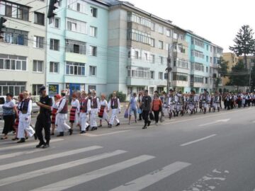 Deschiderea Festivalului-Concurs Interjudețean de Folclor Bucovinean „Friedrich Schwartz”