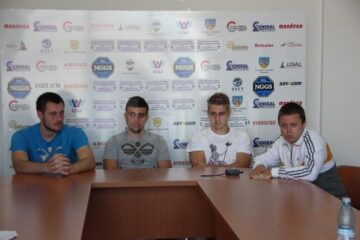 Universitarii se așteaptă la un sezon foarte dificil în Liga Națională