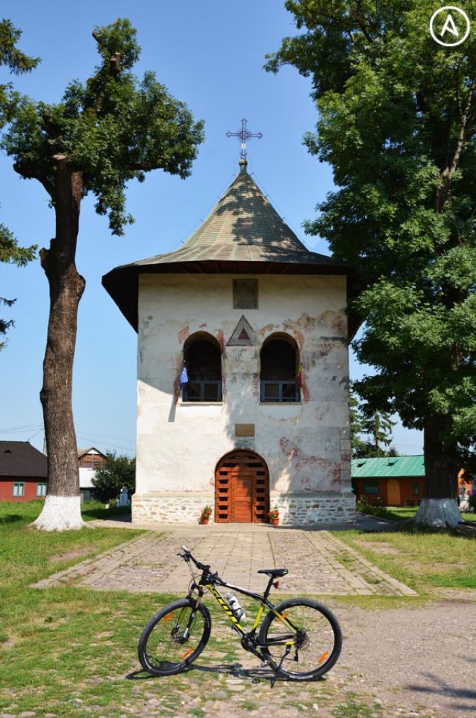 Traseu bicicletă: Cornu Luncii – Baia – Bogata – Sasca Mare – Cornu Luncii