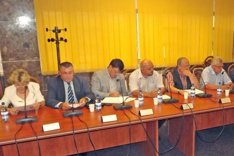 Reprezentanții PSD din Consiliul Local Suceava