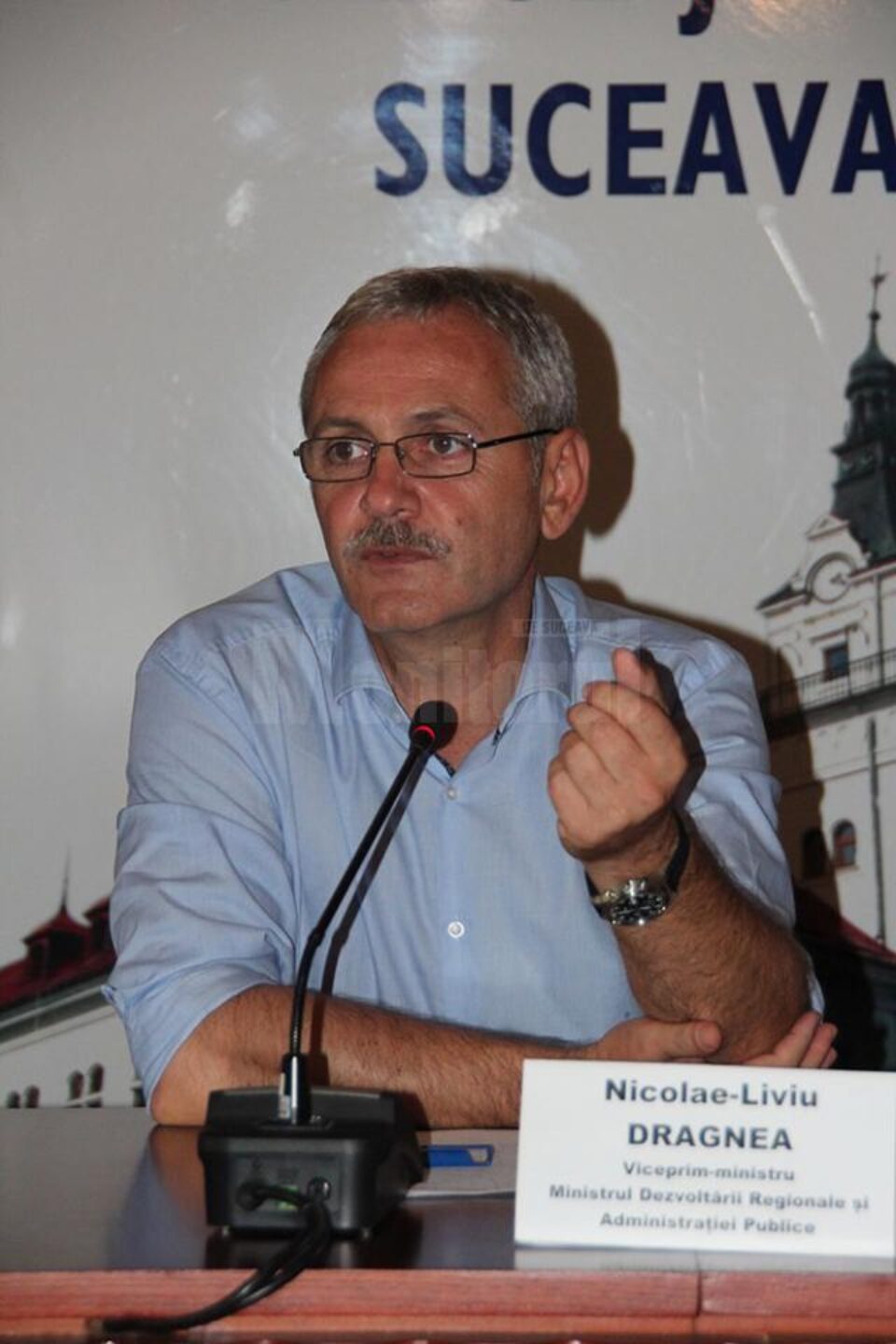 Dragnea: Ne interesează foarte mult să nu mai existe nici o localitate în România care să nu aibă cel puțin un proiect de dezvoltare