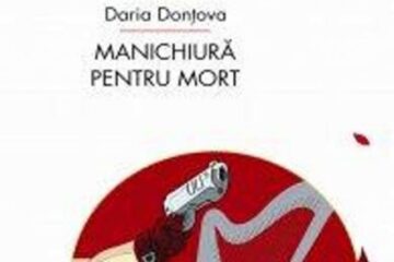 Daria Donțova: „Manichiură pentru mort”