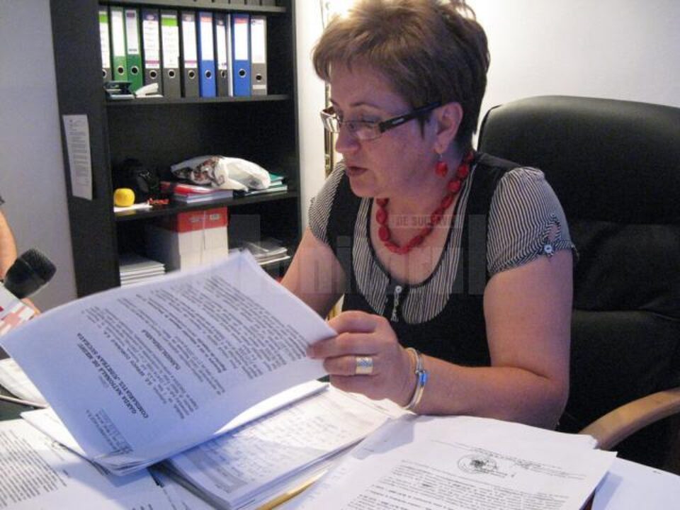 Adriana Iordache: „O să se întâmple ceva acolo și vom fi trași toți la răspundere pentru că se întâmplă cu știința noastră” Adriana Iordache: „O să se întâmple ceva acolo și vom fi trași toți la răspundere pentru că se întâmplă cu știința noastră”