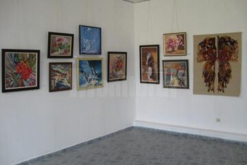 Expoziția „Generații” la Galeria de Artă Ion Irimescu Suceava