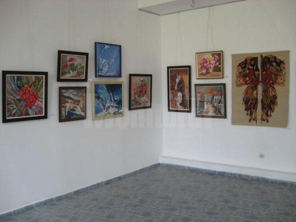 Expoziția „Generații” la Galeria de Artă Ion Irimescu Suceava