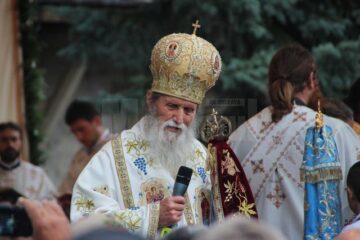 IPS Pimen - orice român trebuie să vină măcar o dată în viață la Putna